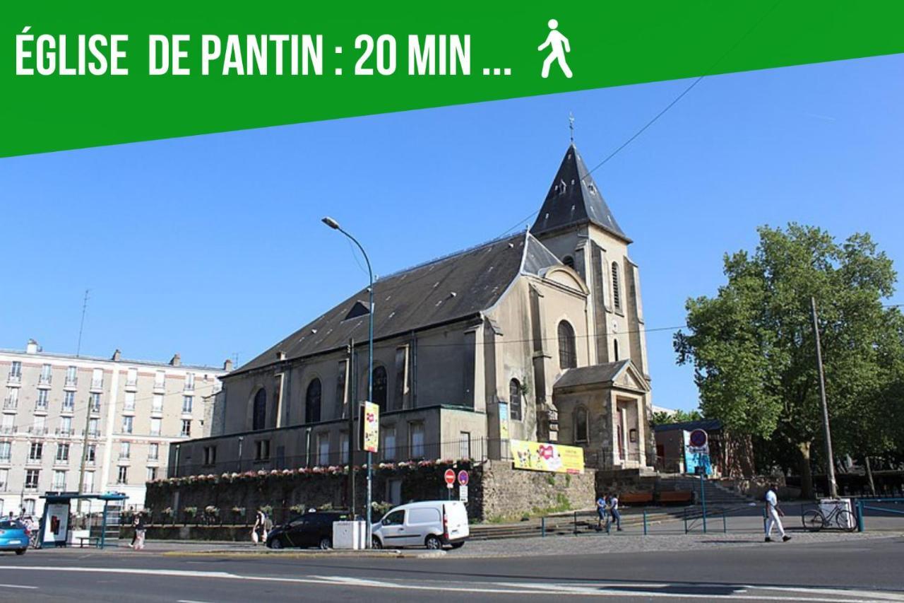 Cosy - Pantinsmile Pantin
