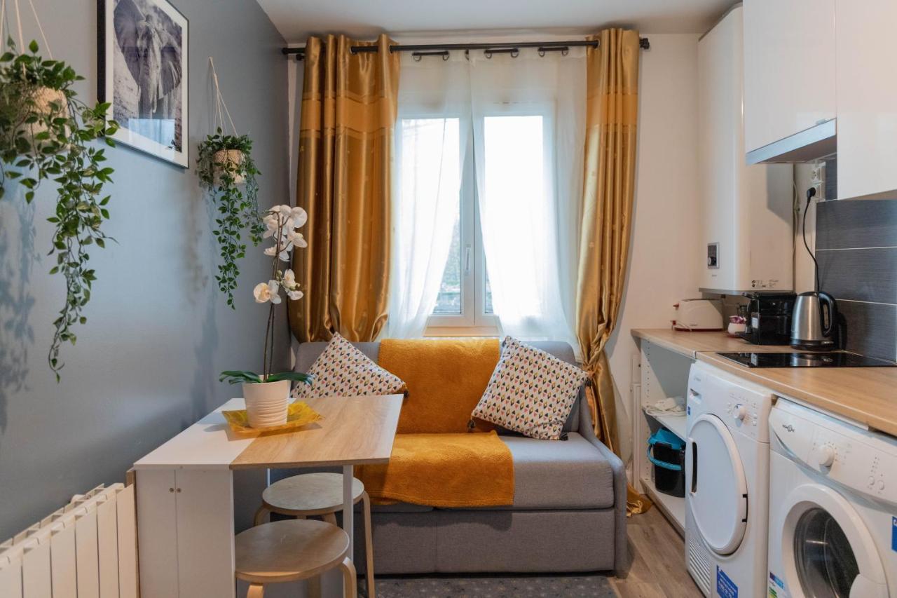 Apartment Cosy - Pantinsmile *