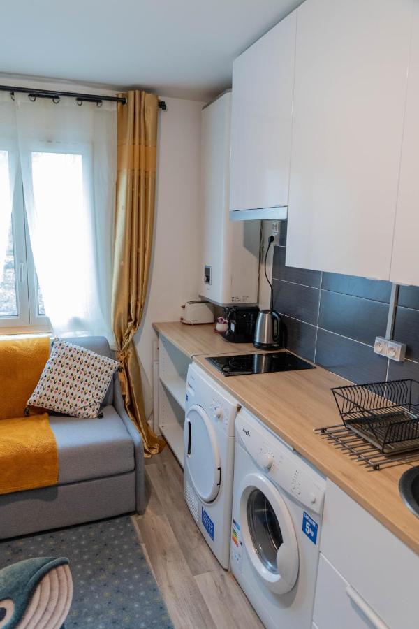 Apartment Cosy - Pantinsmile