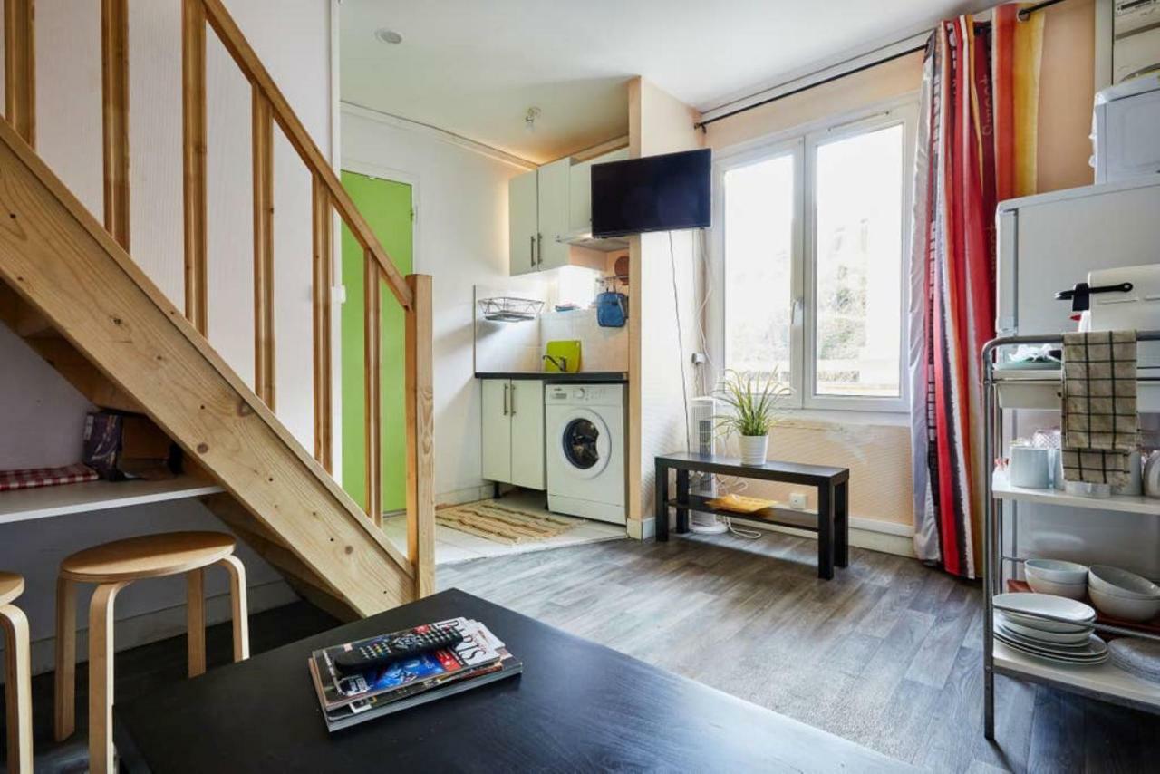Cosy - Pantinsmile Apartment Pantin