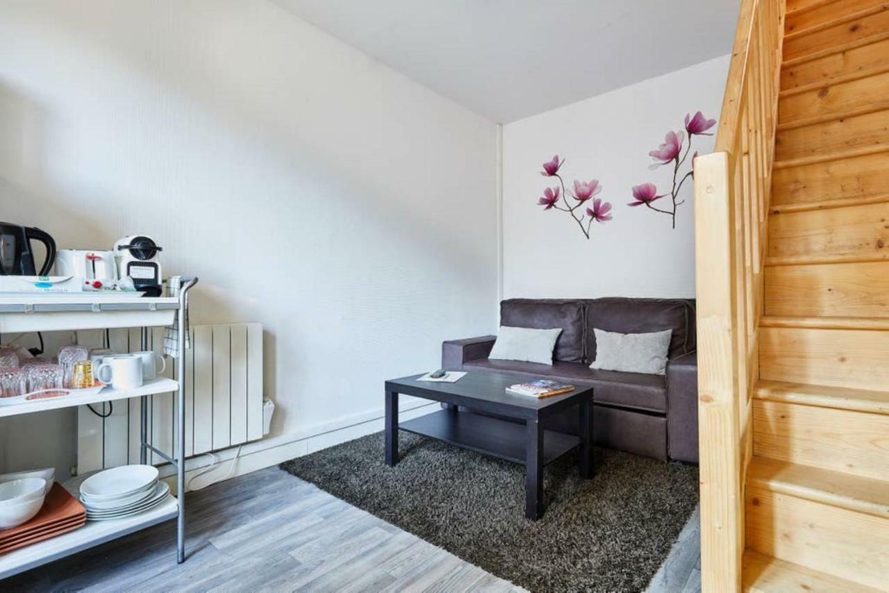 Cosy - Pantinsmile Apartment Pantin
